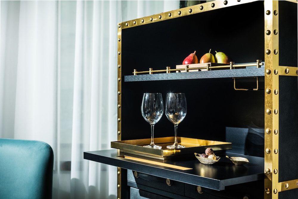 The Merchant Baku Deluxe Double Room 11