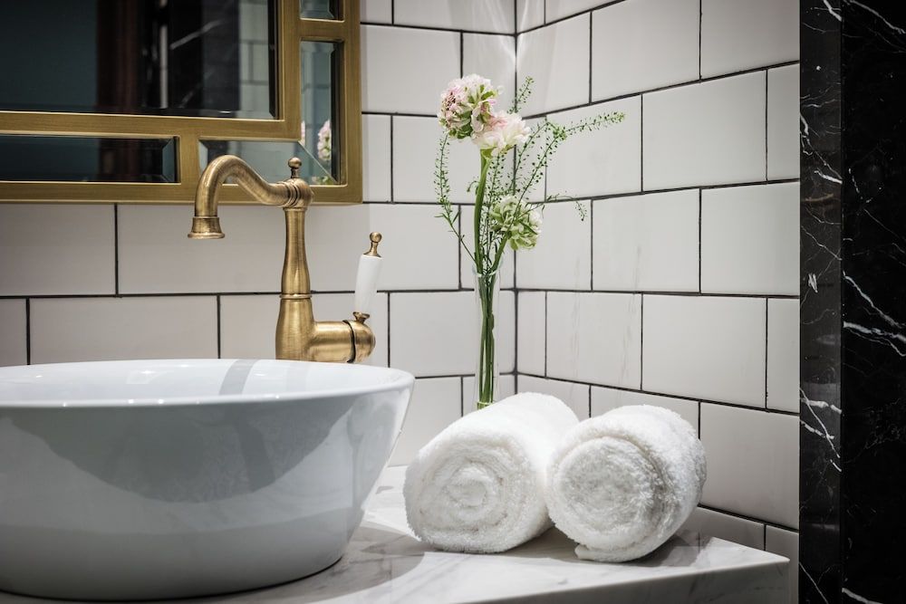 The Merchant Baku Deluxe Double Room 2