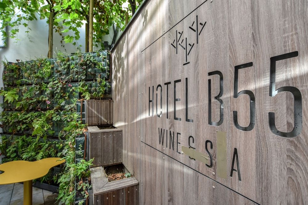 undefined Hotel B55 7