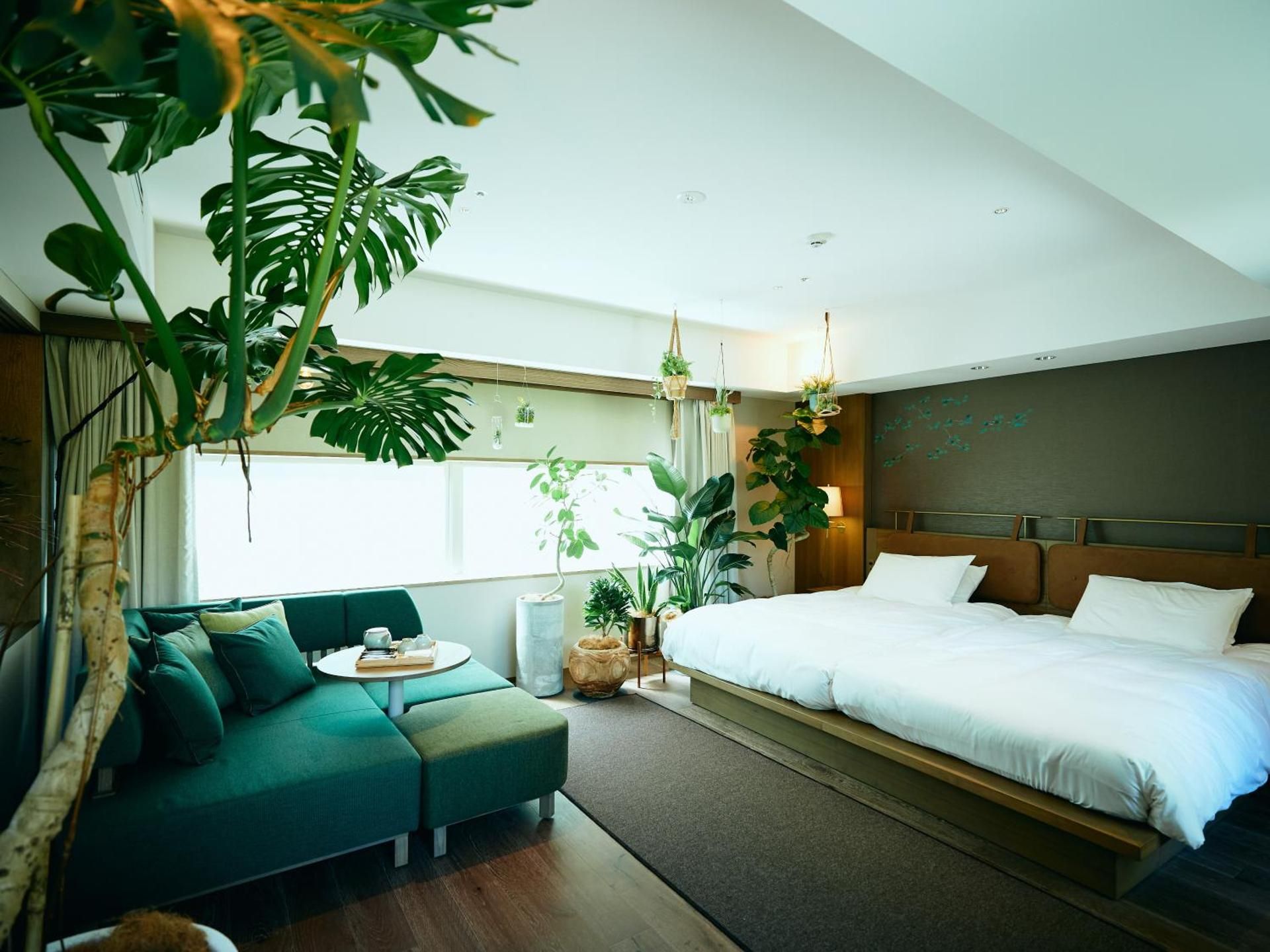 Botanical Room Twin Room