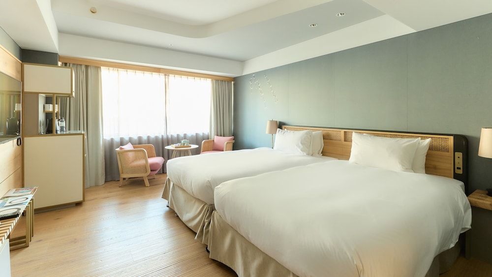 Superior Twin Room, Non Smoking