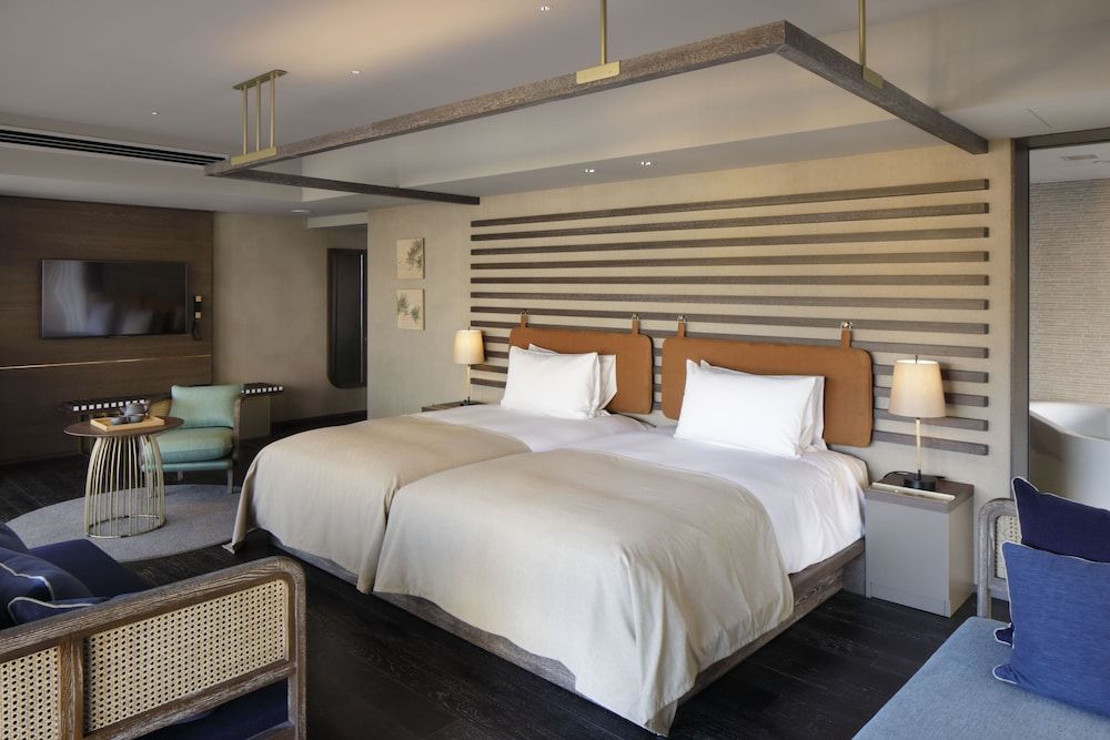Kawaramachi Terrace Suite with Lounge Access