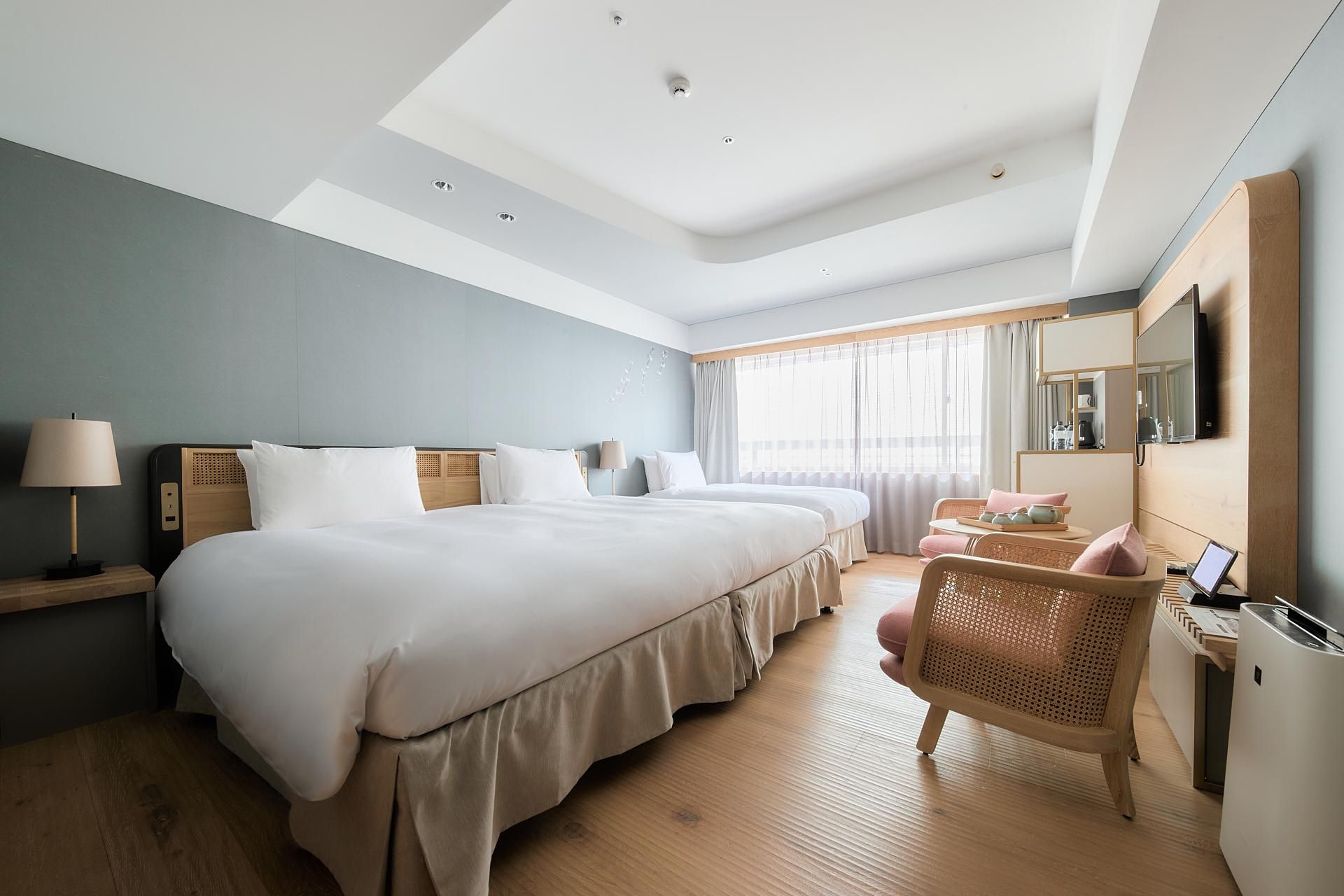 Superior Wide Double Room
