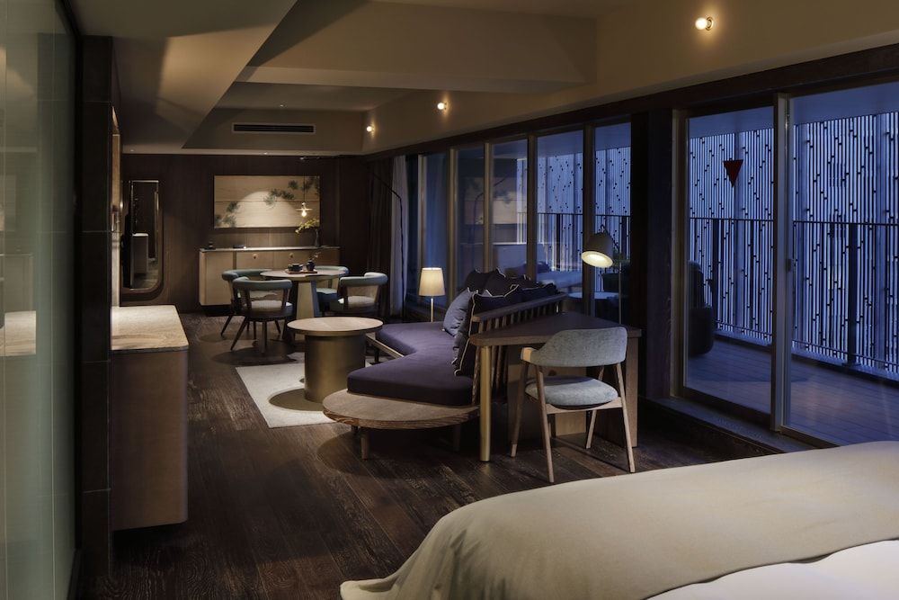 Higashiyama Terrace Suite with Lounge Access