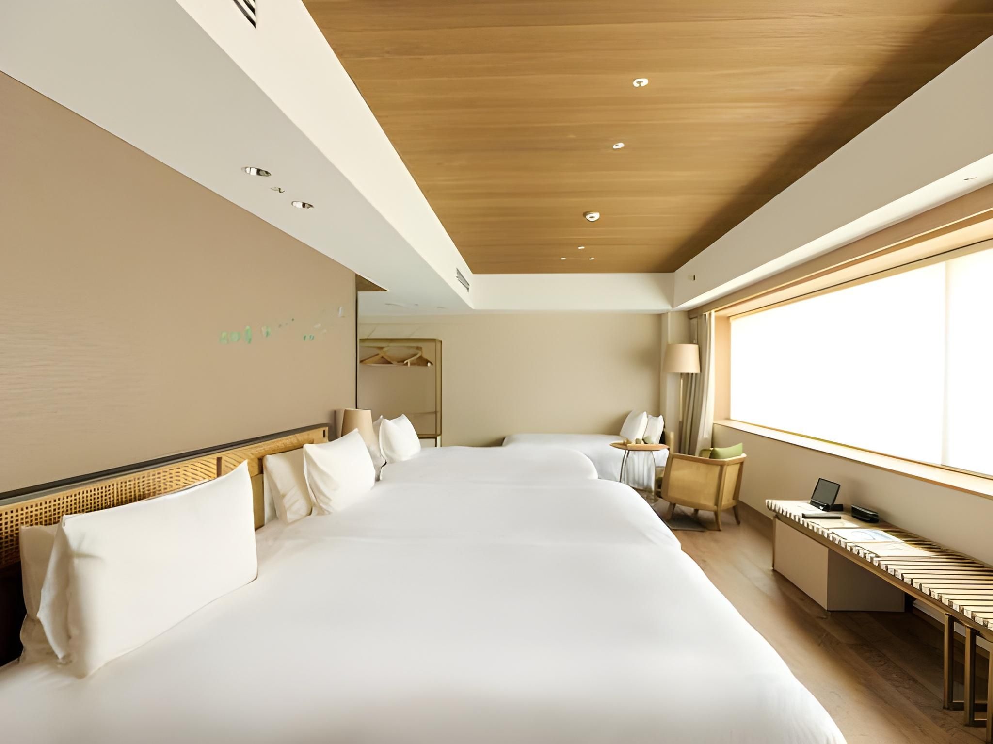 Deluxe Grand Twin Room