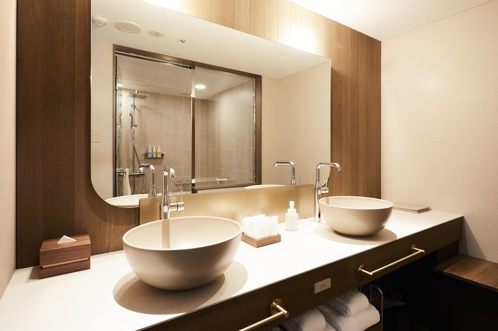 Deluxe Twin Room (35sqm), Non-Smoking