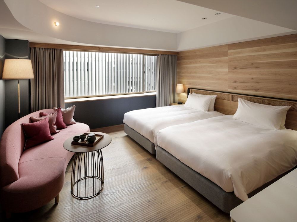 Superior Twin Room, Non Smoking