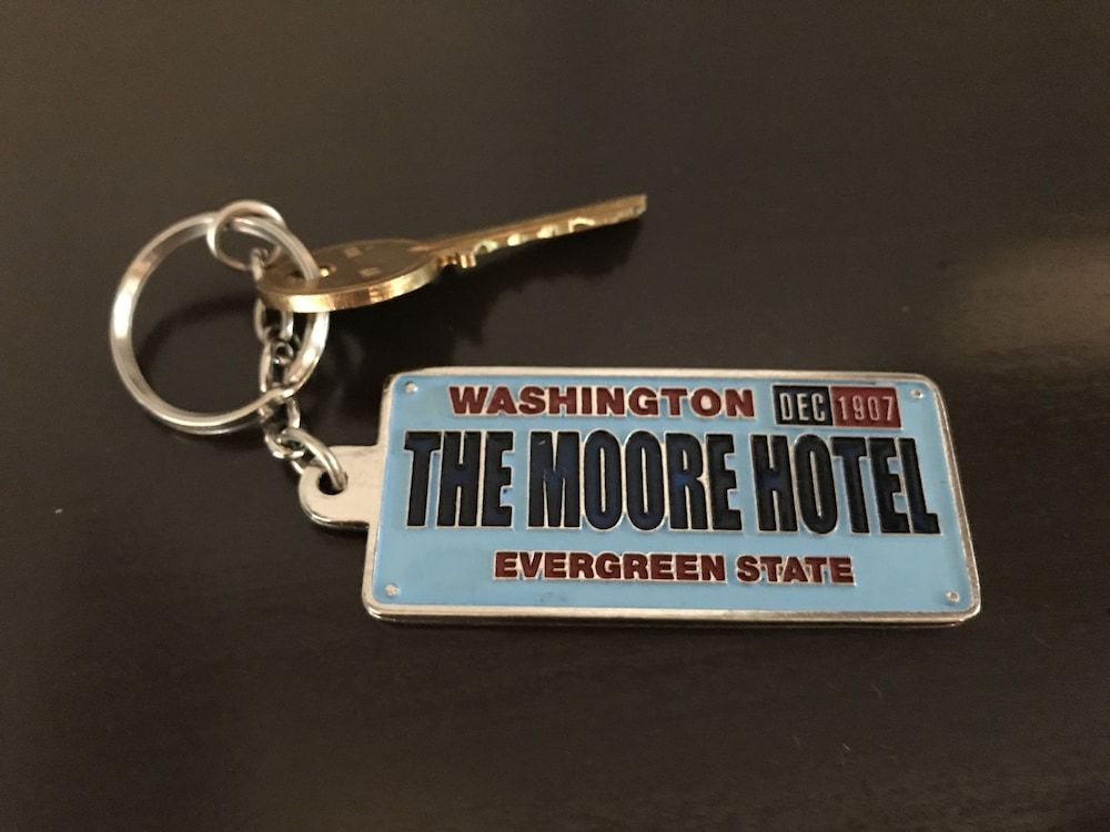 undefined The Moore Hotel 4