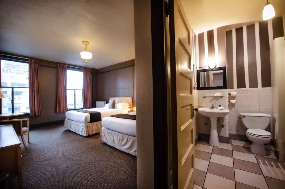 undefined The Moore Hotel 7