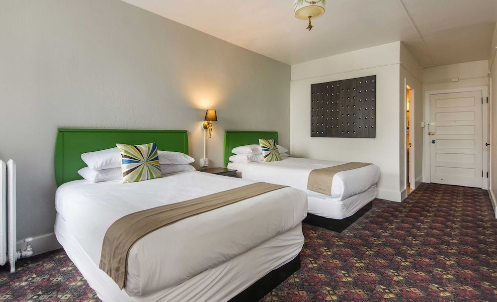 undefined The Moore Hotel