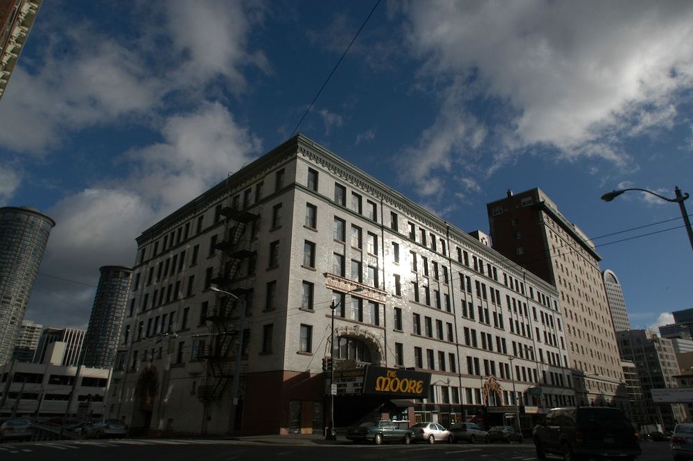 undefined The Moore Hotel 3