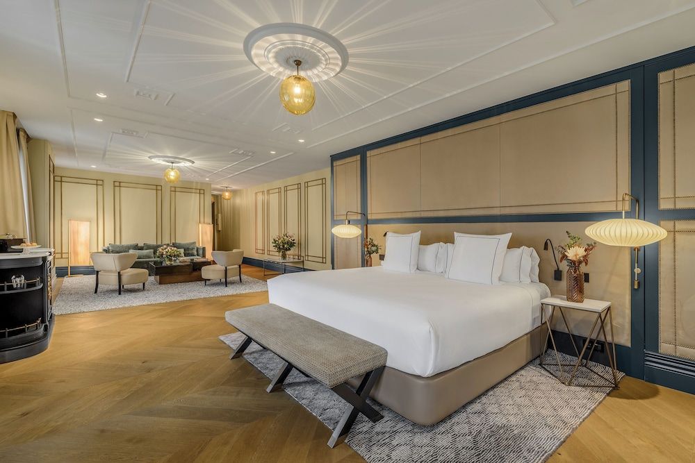 CoolRooms Palacio de Atocha