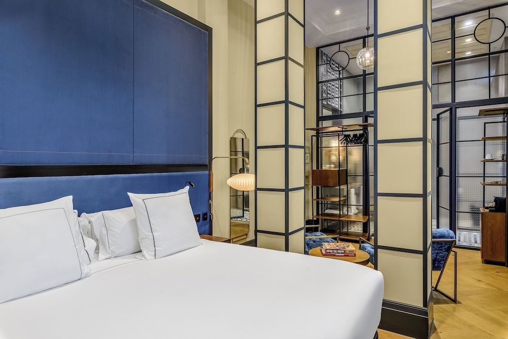 CoolRooms Palacio de Atocha Deluxe Double Room 3