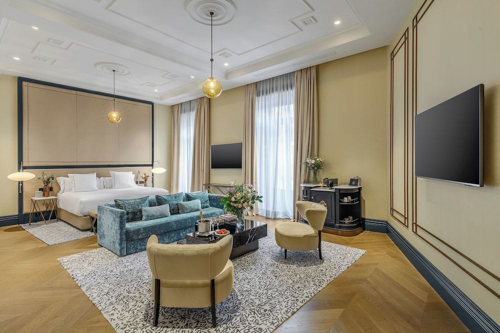 CoolRooms Palacio de Atocha Suite 8