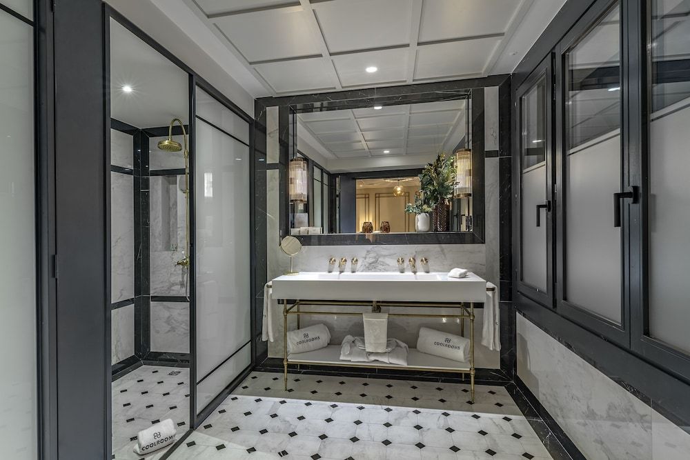 CoolRooms Palacio de Atocha Deluxe Double Room 6