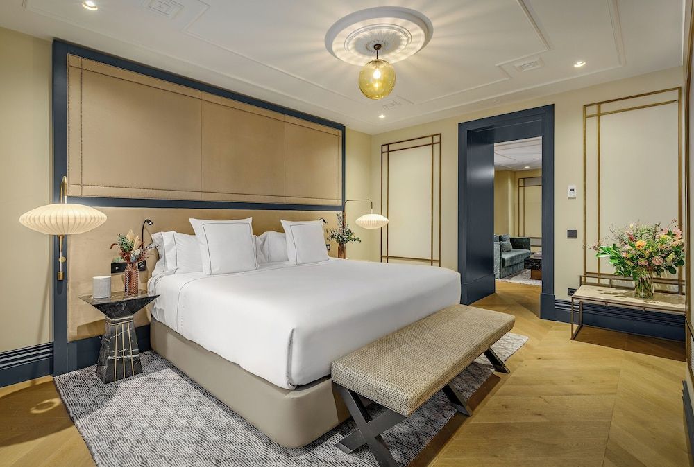 CoolRooms Palacio de Atocha Suite 2