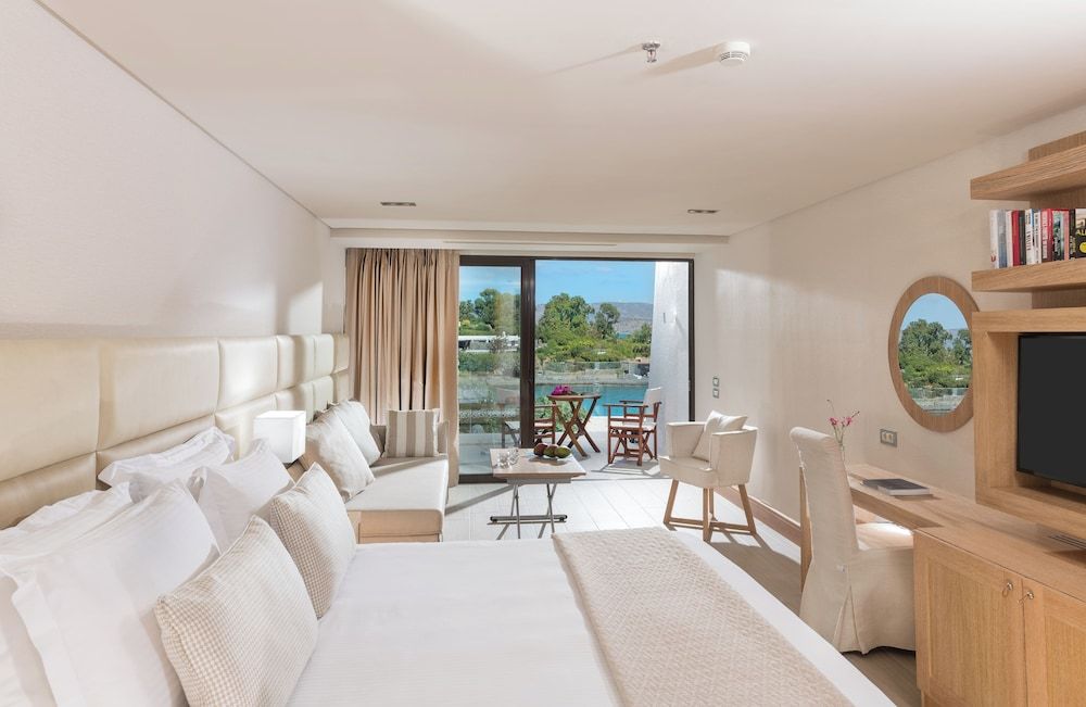 Deluxe Bungalow, Sea View