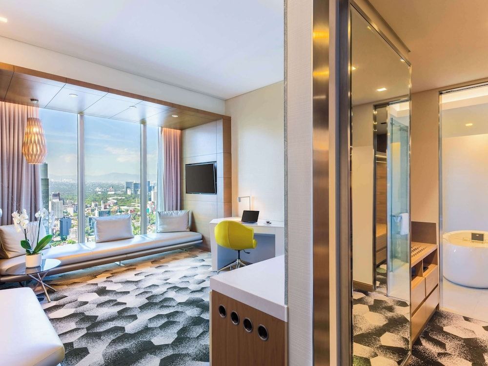 undefined Sofitel Mexico City Reforma 10