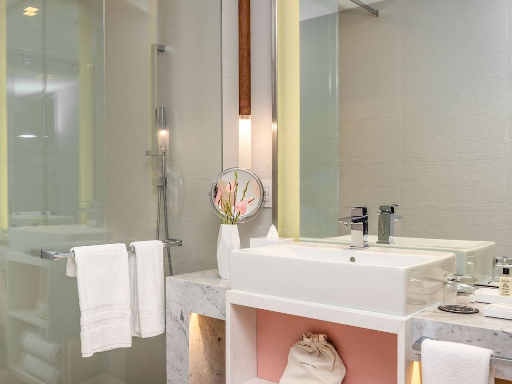 Sofitel Mexico City Reforma Superior Room, 2 Double Beds (Angel of Independence View) 7