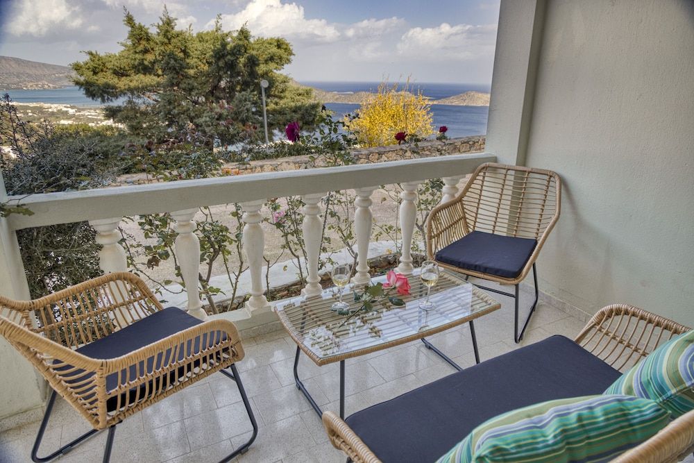 Apartment, 1 Bedroom, Sea View