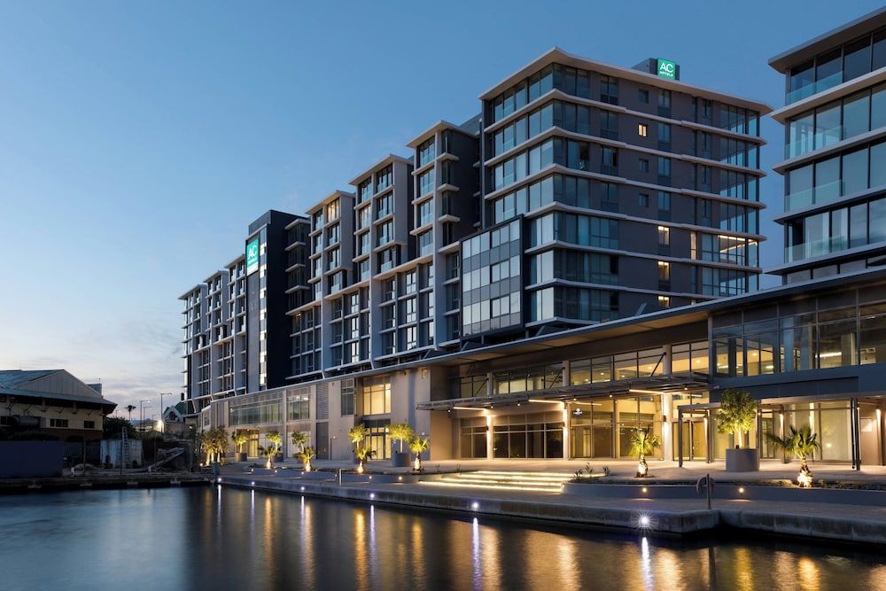 undefined AC Hotel by Marriott Cape Town Waterfront 3