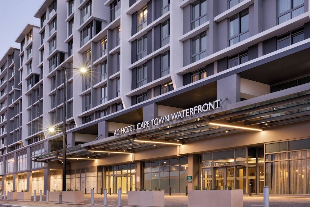 undefined AC Hotel by Marriott Cape Town Waterfront