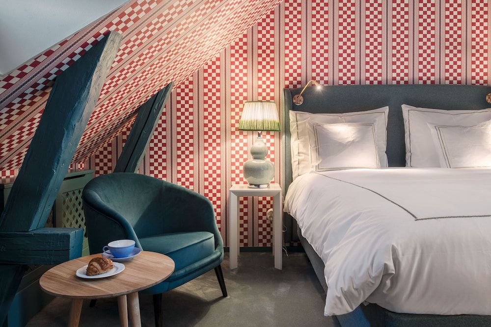 The Sparrow Hotel Unique Room 3