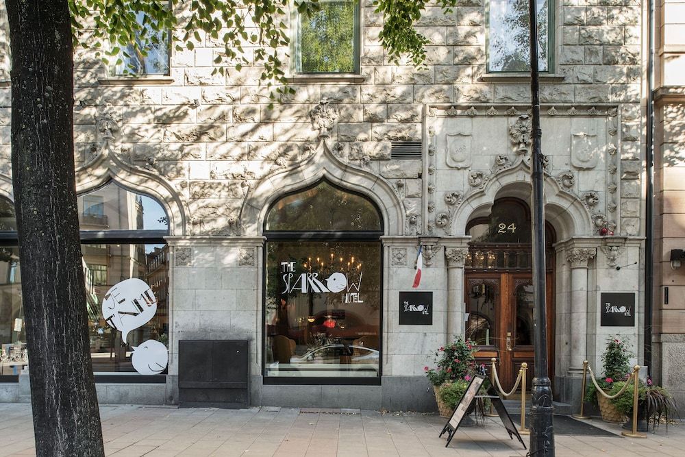 undefined The Sparrow Hotel 6