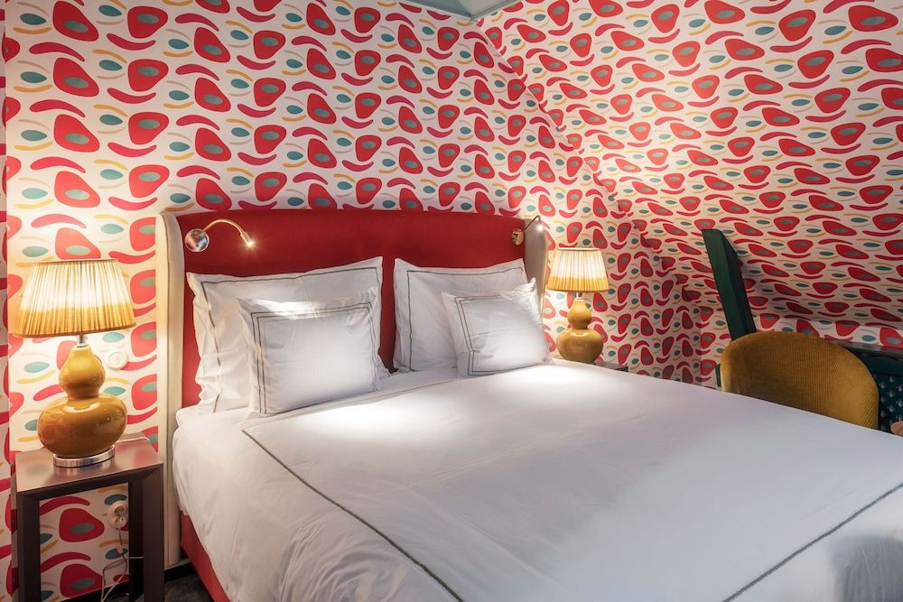 The Sparrow Hotel Unique Room 2