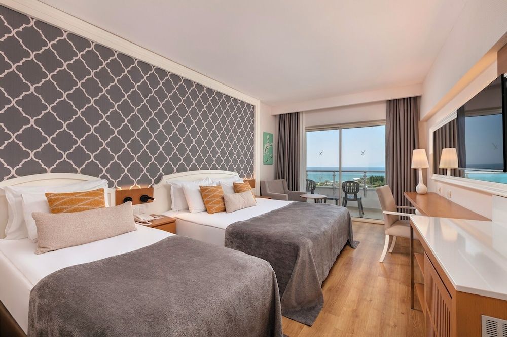 Deluxe Room, Sea View