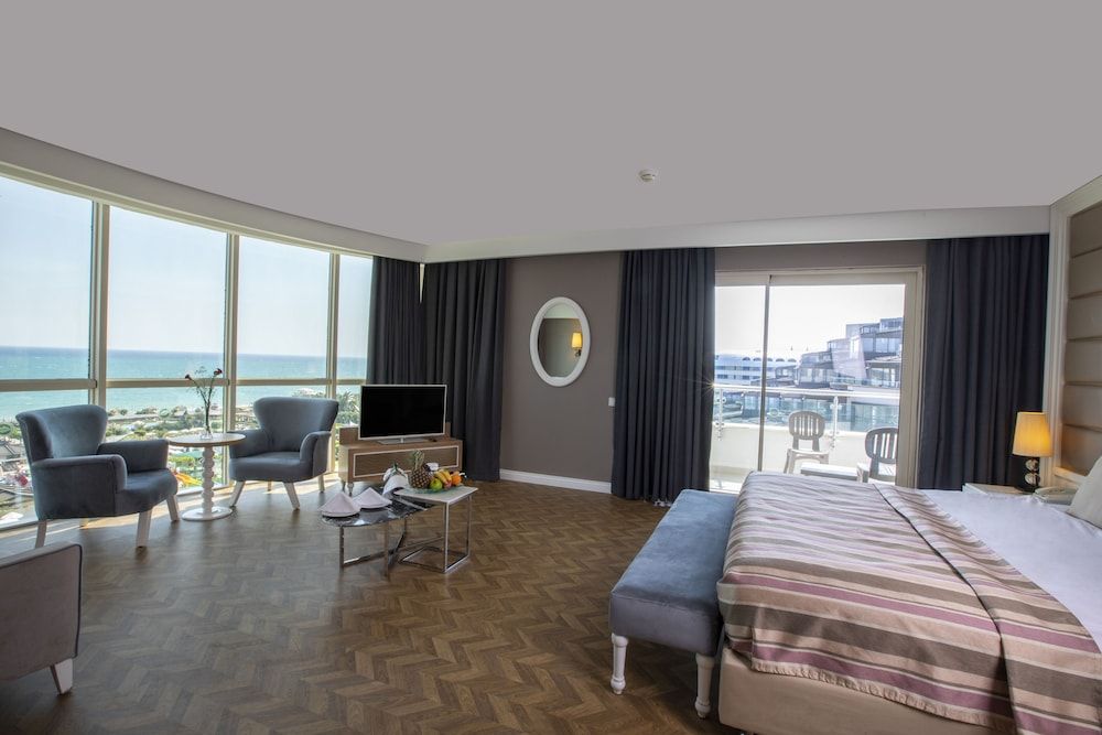 Sherwood Exclusive Lara, All Inclusive Deluxe Double Room 4