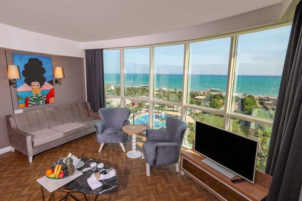 Sherwood Exclusive Lara, All Inclusive Deluxe Double Room 5