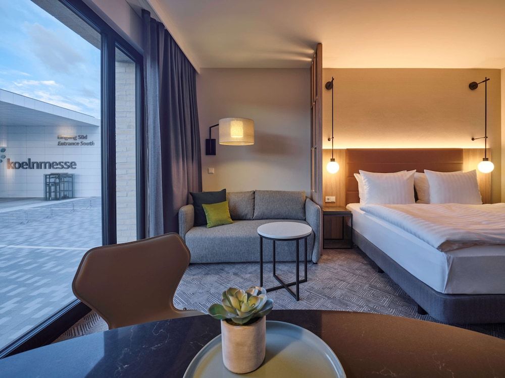 Adina Apartment Hotel Cologne Studio