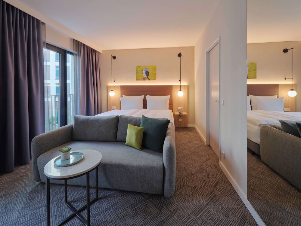 Adina Apartment Hotel Cologne Studio 5