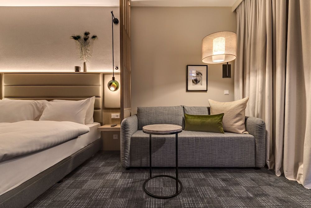 Adina Apartment Hotel Cologne Studio 6