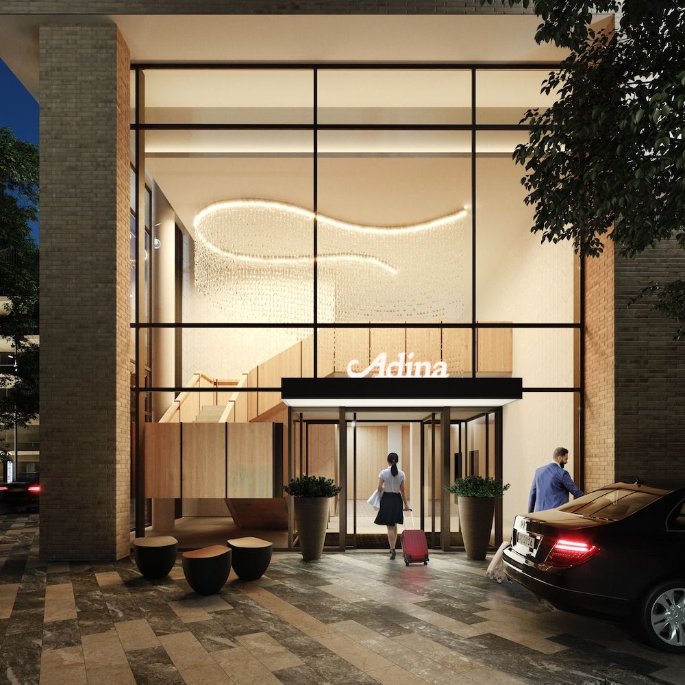 undefined Adina Apartment Hotel Cologne 3