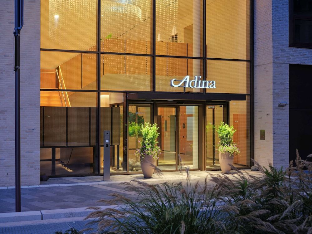 undefined Adina Apartment Hotel Cologne 6