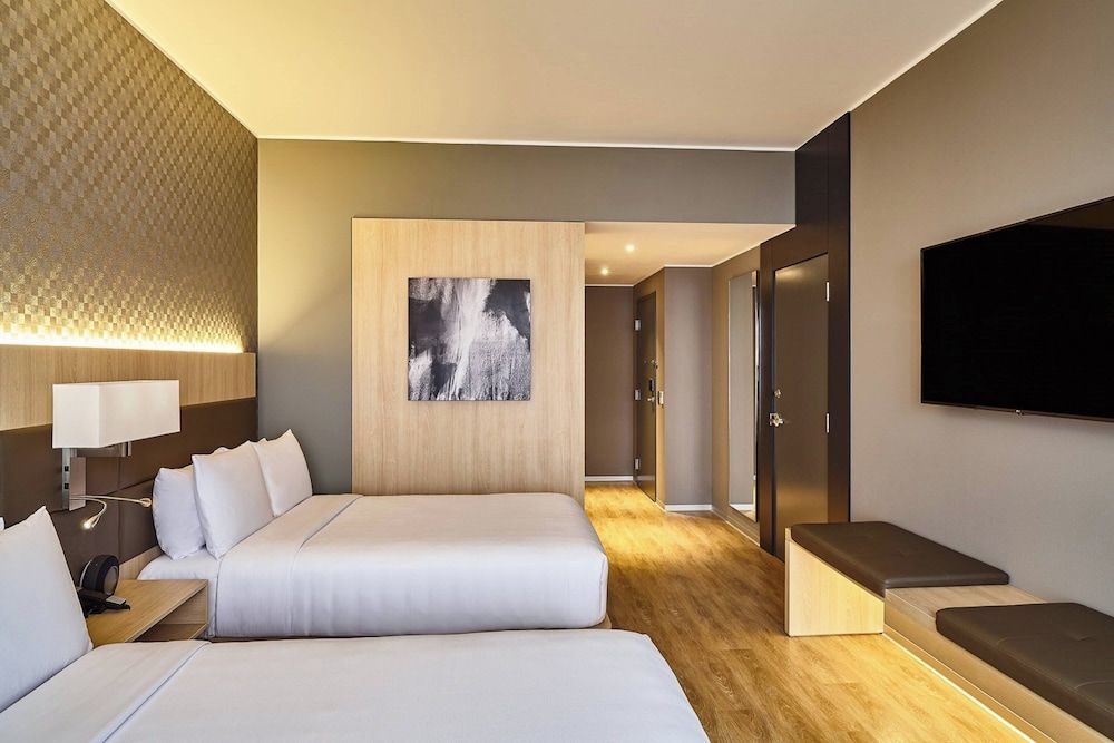 AC Hotel by Marriott Lima Miraflores Room, 2 Double Beds 4