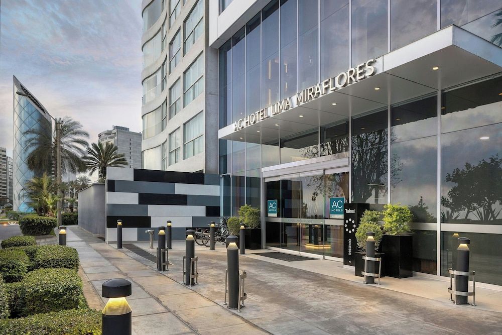 undefined AC Hotel by Marriott Lima Miraflores 6