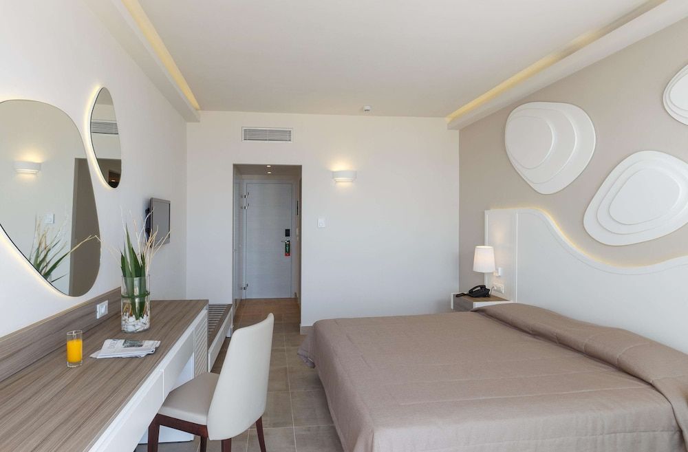 Double Room, Garden View
