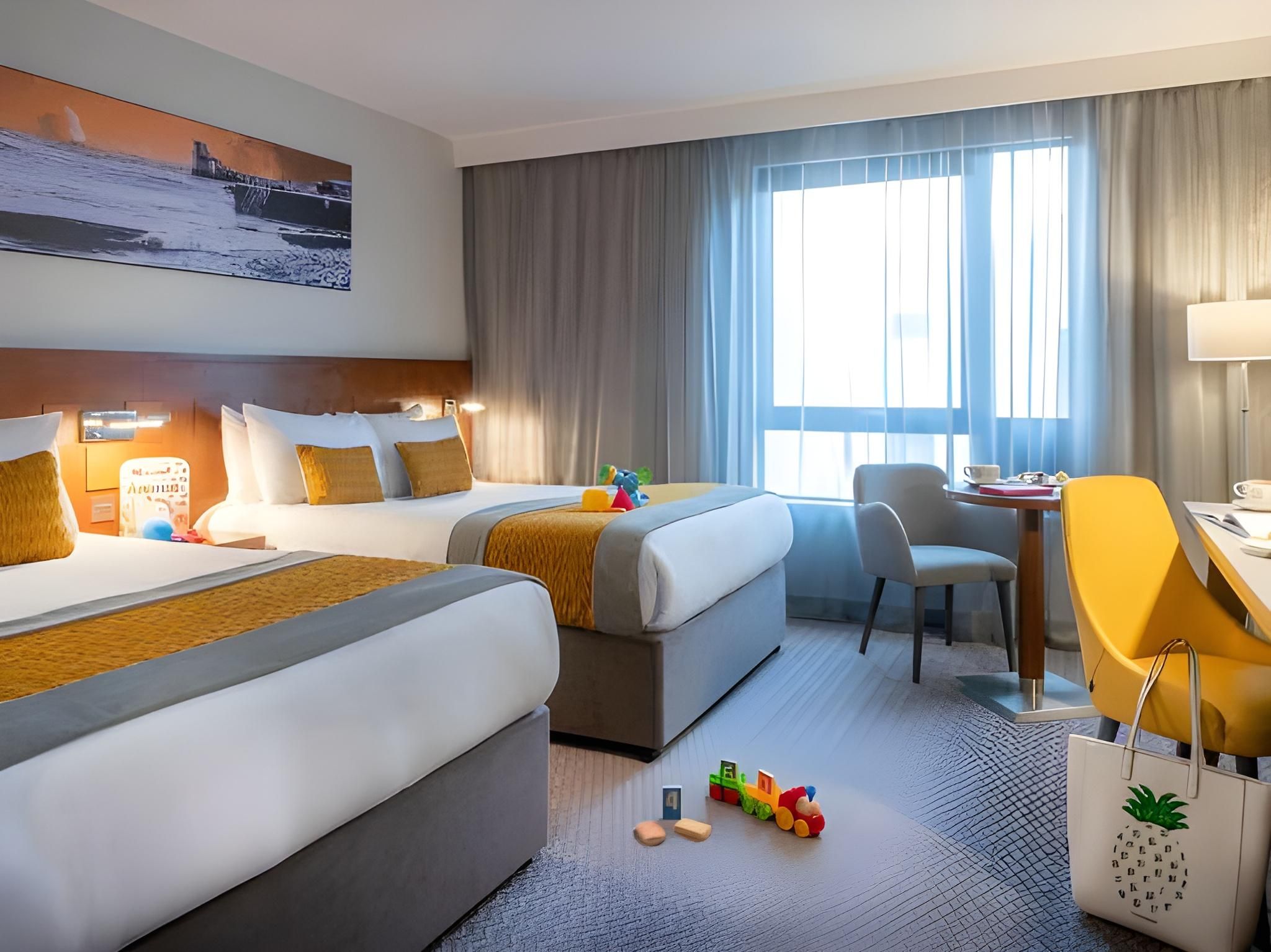Executive Double Double Room