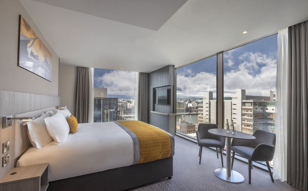 undefined The Samuel Hotel, Dublin City Centre