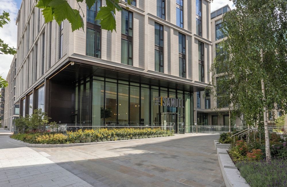 undefined The Samuel Hotel, Dublin City Centre 8