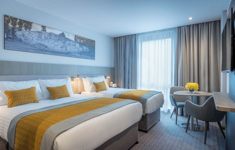 undefined The Samuel Hotel, Dublin City Centre 3