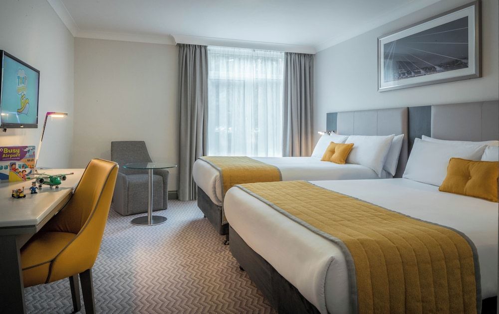 undefined The Samuel Hotel, Dublin City Centre 9