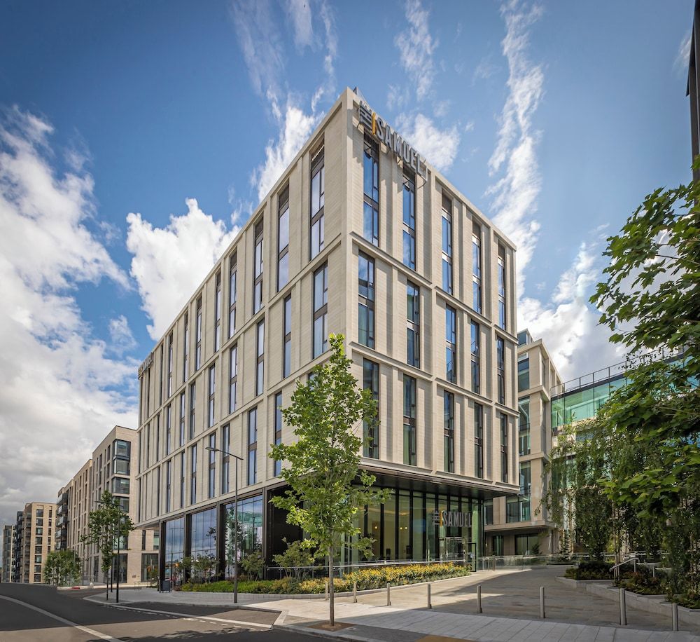 undefined The Samuel Hotel, Dublin City Centre 7