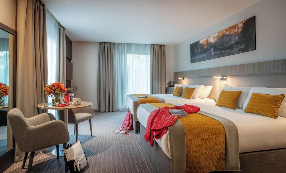 Executive Room, 2 Double Beds
