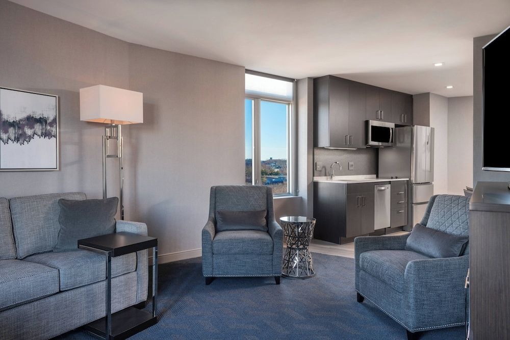 undefined Residence Inn by Marriott Boston Downtown / South End 3