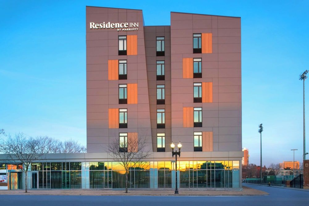 undefined Residence Inn by Marriott Boston Downtown / South End 3