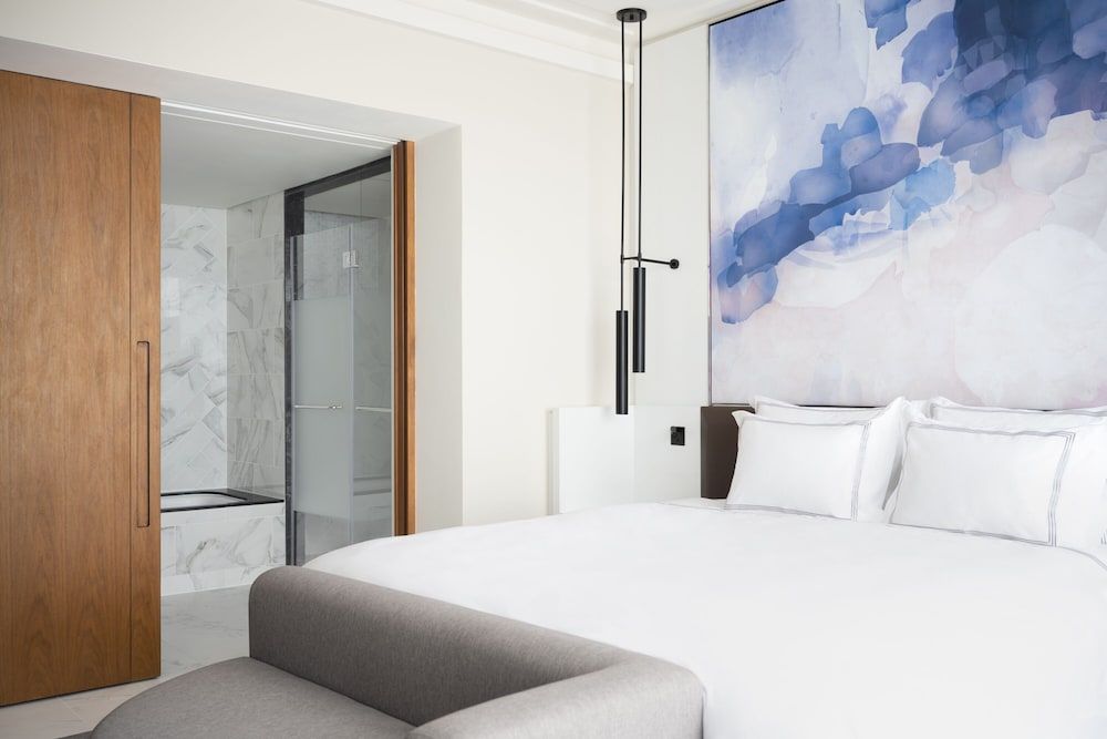 The David Kempinski Tel Aviv Superior Room